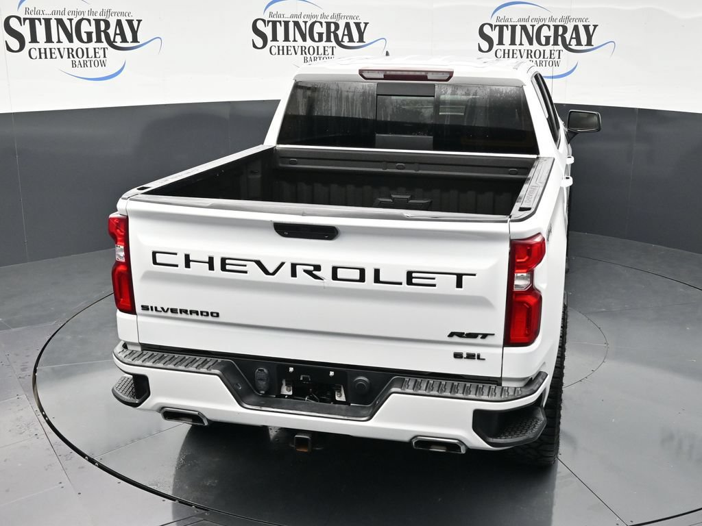 Used 2021 Chevrolet Silverado 1500 RST AWD/4WD image 25