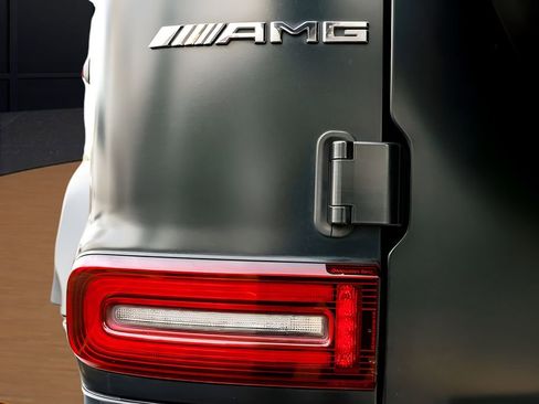 Used 2020 Mercedes-Benz G 63 AMG 4MATIC image 31