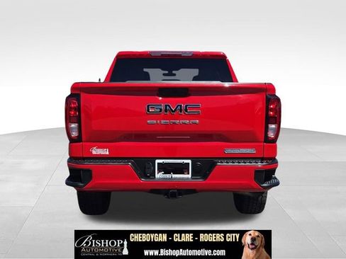 Used 2020 GMC Sierra 1500 Elevation w/ Elevation Value Package AWD/4WD image 14