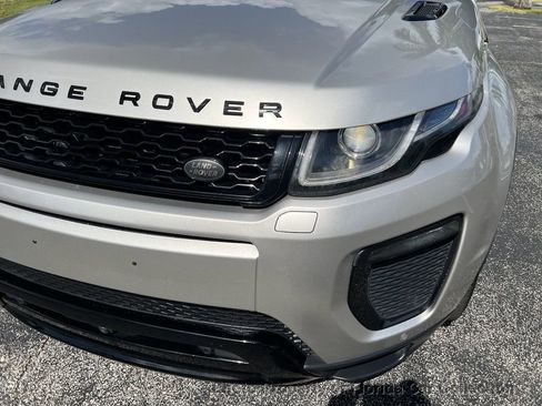 Used 2017 Land Rover Range Rover Evoque HSE Dynamic image 20