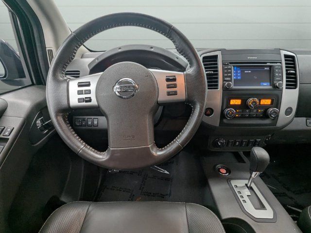 Certified 2020 Nissan Frontier PRO-4X w/ Pro-4x Utility Package AWD/4WD image 16