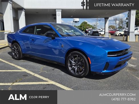 New 2026 Dodge Charger Scat Pack w/ Blacktop Package image 17