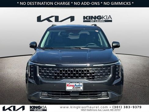 Used 2025 Kia Carnival SX Prestige FWD image 27