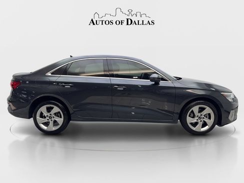 Used 2023 Audi A3 2.0T Premium w/ Convenience Package AWD/4WD image 10