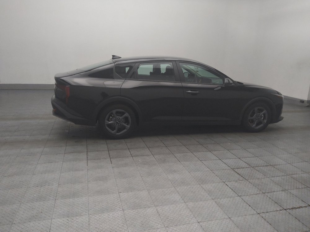 Used 2025 Kia K4 FWD image 10