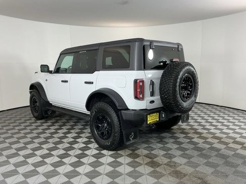 Used 2024 Ford Bronco Wildtrak image 7