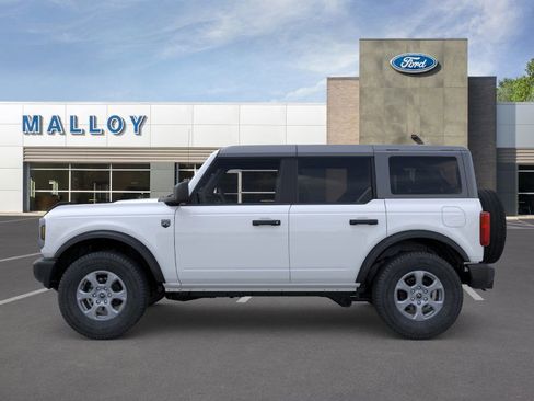 New 2025 Ford Bronco Big Bend image 3