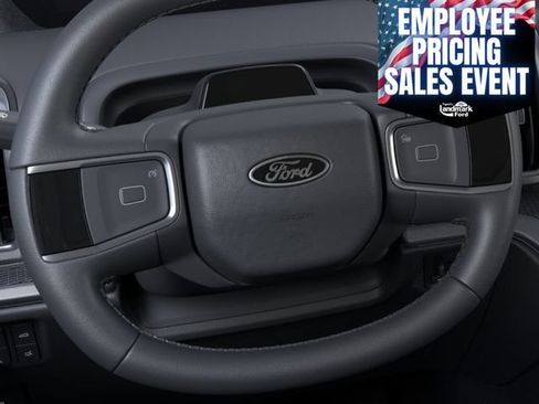 New 2026 Ford Expedition Platinum w/ Stealth Performance Package AWD/4WD image 12