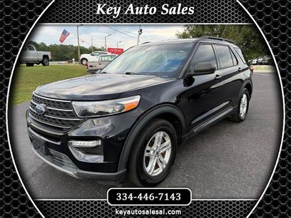 Used 2021 Ford Explorer XLT w/ Equipment Group 202A