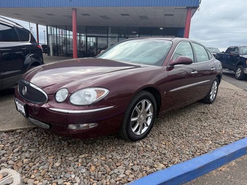 Used 2007 Buick LaCrosse CXL w/ Driver Confidence Package FWD image 1