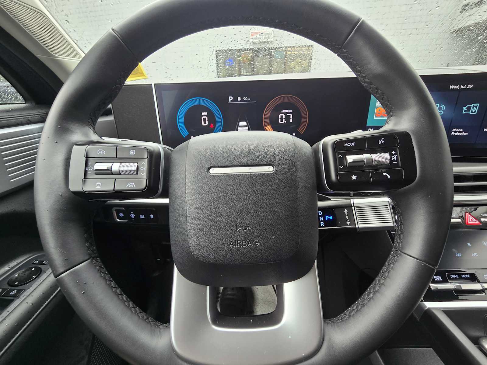 Used 2026 Hyundai Santa Fe SEL AWD/4WD image 20
