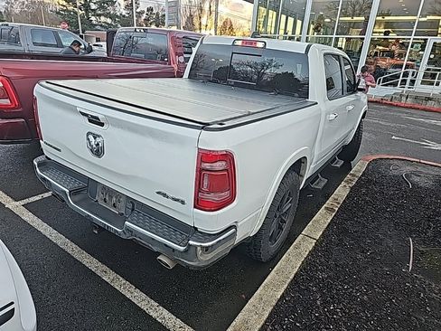 Certified 2021 RAM 1500 Laramie image 3
