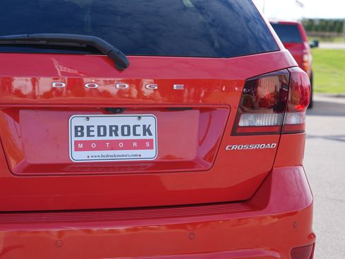Used 2018 Dodge Journey Crossroad w/ Popular Equipment Group AWD/4WD image 10