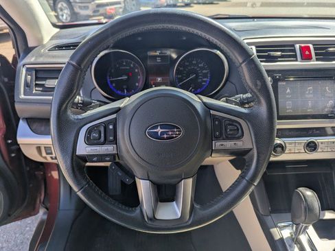 Used 2016 Subaru Outback 2.5i Limited AWD/4WD image 14