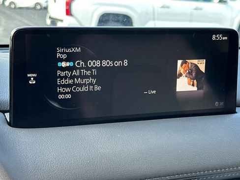 Used 2022 MAZDA CX-5 AWD 2.5 S w/ Premium Package image 18