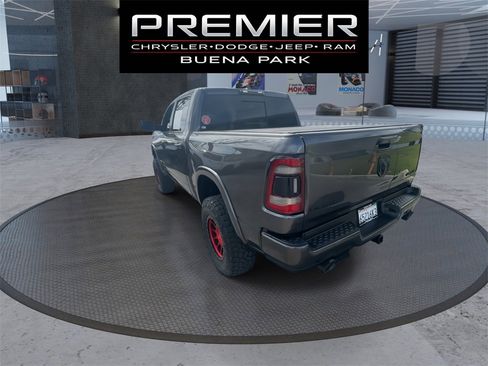 Used 2022 RAM 1500 Limited w/ (RED) Edition image 6