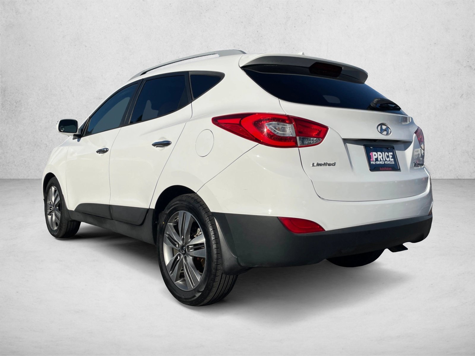 Used 2015 Hyundai Tucson Limited w/ Option Group 03 FWD image 7
