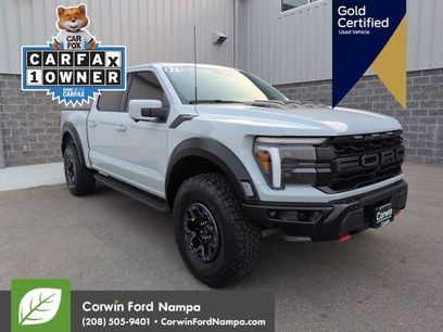 Used 2026 Ford F150 Raptor w/ Equipment Group 803A Raptor R