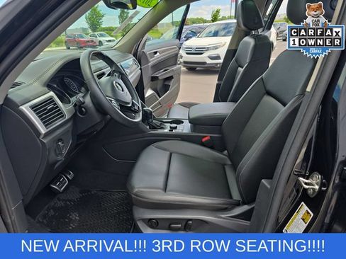 Used 2019 Volkswagen Atlas SE AWD/4WD image 12