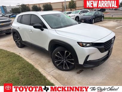 Used 2023 MAZDA CX-50 AWD 2.5 S w/ Premium Plus Pkg