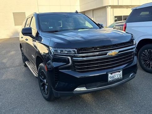 Used 2021 Chevrolet Tahoe LT image 2