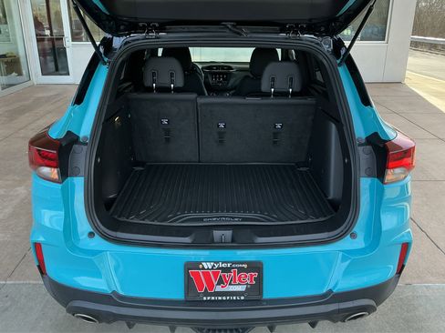 Used 2022 Chevrolet TrailBlazer RS image 24