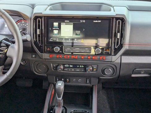 New 2025 Nissan Frontier Pro-X w/ Pro Convenience Package RWD image 28