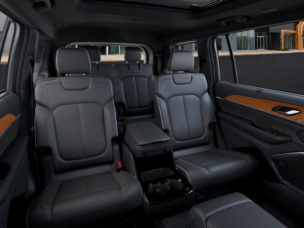New 2027 Jeep Grand Cherokee L Summit AWD/4WD image 15
