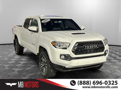 Used 2017 Toyota Tacoma SR5