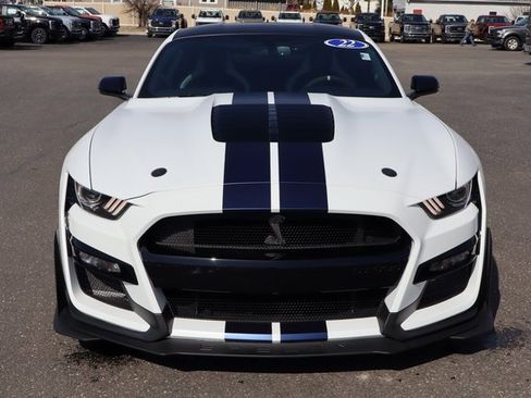 Used 2022 Ford Mustang Shelby GT500 w/ Carbon Fiber Track Pack image 12