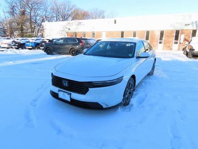 Certified 2023 Honda Accord EX