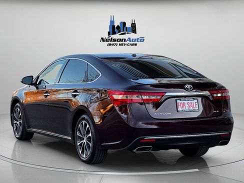 Used 2018 Toyota Avalon XLE image 8