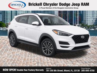 Used 2020 Hyundai Tucson SEL FWD video 2