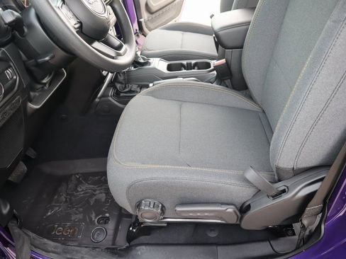 New 2026 Jeep Wrangler Sport image 10