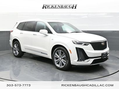 Used 2020 Cadillac XT6 Premium Luxury