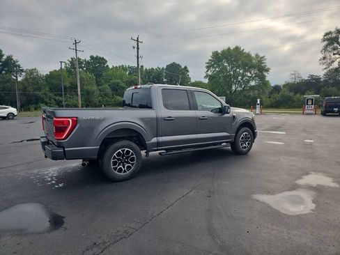 Used 2022 Ford F150 XLT w/ Equipment Group 302A High AWD/4WD image 6