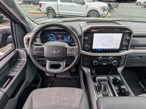 Certified 2023 Ford F150 Lightning XLT w/ Tow Technology Package image 19