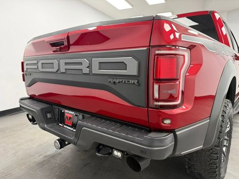 Used 2020 Ford F150 Raptor w/ Equipment Group 802A Luxury image 25