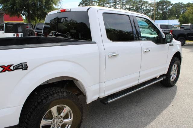 Used 2018 Ford F150 XLT w/ Equipment Group 302A Luxury AWD/4WD image 11