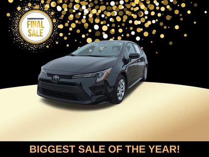 Used 2024 Toyota Corolla LE