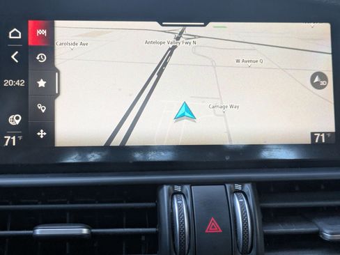 Used 2023 Alfa Romeo Giulia Ti w/ Active Assist Plus Package image 30