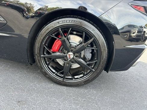 Used 2020 Chevrolet Corvette Stingray Premium Conv w/ 3LT Preferred Equipment Group image 10