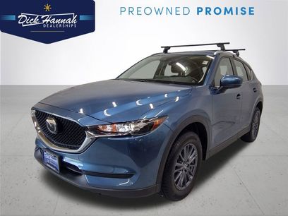 Used 2021 MAZDA CX-5 Sport