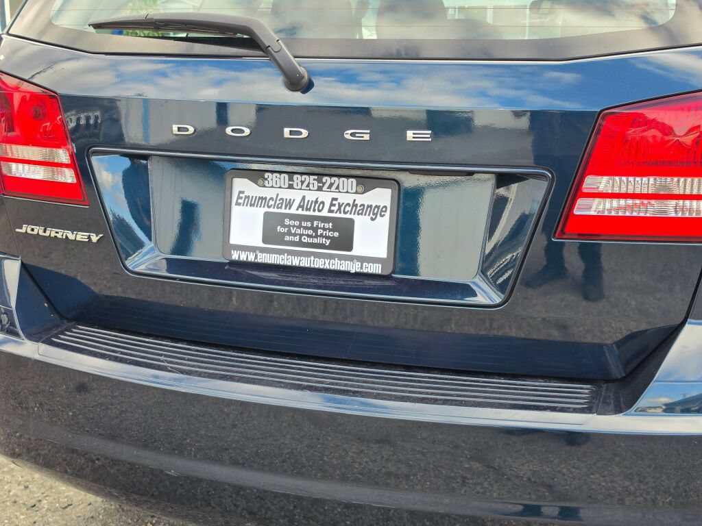 Used 2014 Dodge Journey American Value Package FWD image 15