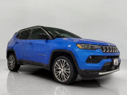 Used 2024 Jeep Compass Limited w/ Elite Group
