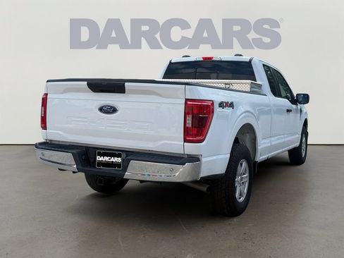 Used 2023 Ford F150 XLT w/ Equipment Group 301A Mid AWD/4WD image 7