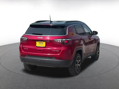 Used 2025 Jeep Compass Limited AWD/4WD image 15