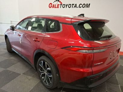 New 2026 Toyota Crown Signia