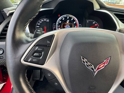 Used 2014 Chevrolet Corvette Stingray Coupe w/ 3LT Preferred Equipment Group image 28