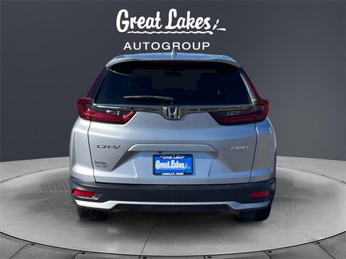 Used 2020 Honda CR-V EX-L image 4